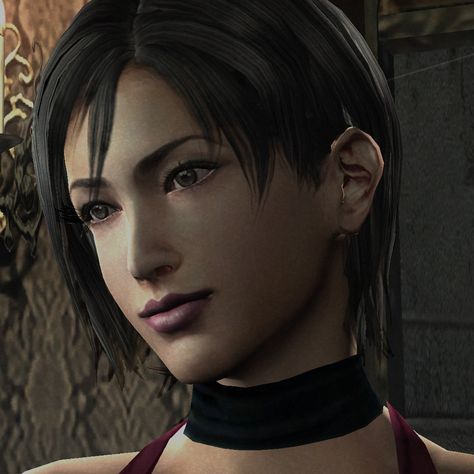 resident evil 4 (2005) Resident Evil 4 2005, Ada Wong Re4, Evil Pics, Ada Resident Evil, Resident Evil 4, Ada Wong, Great Women, Icon Pfp, Persona 5