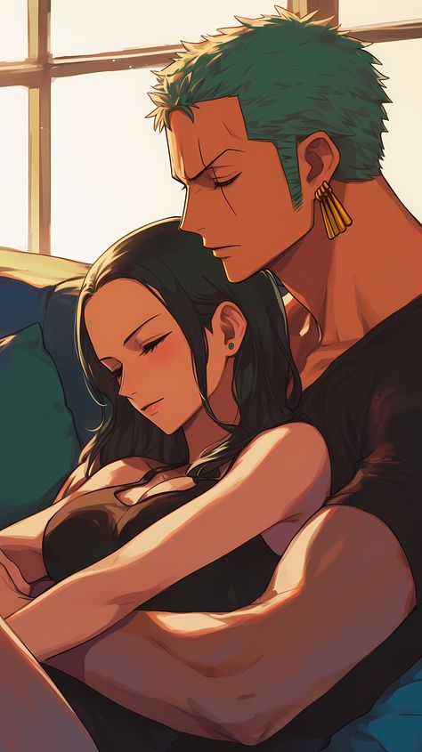 Top 10 Romance Anime, One Piece Fairy Tail, Zoro And Robin, Romance Anime, One Piece Cartoon, One Peice Anime, Zoro One Piece, Art Manga, One Piece Images