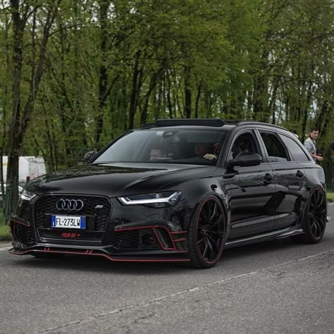 ABT RS6-R Audi A6 Rs, Audi Wagon, Audi Rs6 Avant, Rs6 Avant, Black Audi, Audi A6 Avant, Audi Allroad, Audi S6, A6 Avant