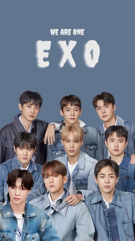 Exo Ot9 Group Photo Hd, Exo Group Photo, Exo Ot9, Gentle Man, Exo Group, Japanese Wallpaper Iphone, Exo Album, Exo Lockscreen, Exo Ot12