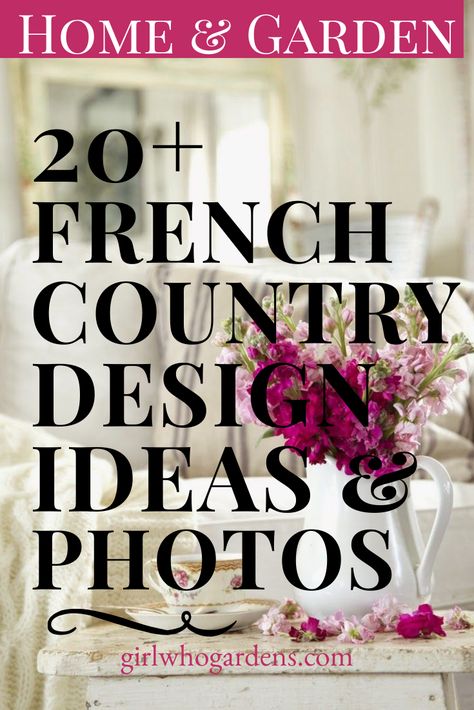 Get all kinds of inspiration for a French country meets farmhouse home-style! French Country Living Room Wall Decor Ideas, Cottage Living Room Decor Ideas, French Inspired Home Decor, French Country Farmhouse Decorating, French Country Style Homes, French Country Entryway Ideas, Organic Farmhouse Style, Traditional Decorating Ideas, Charles Faudree French Country