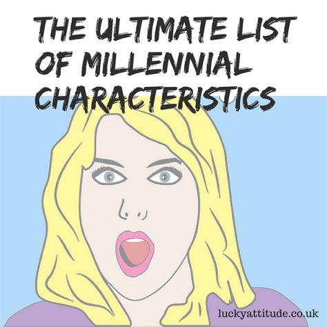 The Ultimate List of Millennial Characteristics | Lucky Attitude Smile With Your Eyes, Funny Nerd, Dating Tips For Men, Divorce Humor, Flirting Quotes Funny, Dating Advice For Men, Flirting Moves, Interpersonal Relationship, Men Quotes