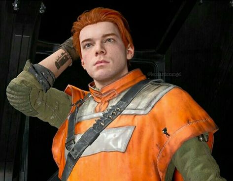 Cal Kestis Tattoo, Fallen Order, Cameron Monaghan, Dreamworks Animation, Star Wars Jedi, Star Wars Memes, White Bread, Forearm Tattoo, Fashion Icon