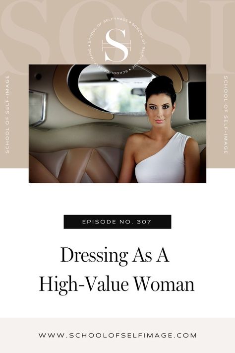 In this episode, I discuss how style is the most underrated personal development tool and how you can transform your life when you transform your wardrobe. Click through to learn more now. Tonya Leigh, French Kiss Life, Feminine Business, Improve Self Confidence, Etiquette And Manners, High Value Woman, Reinvent Yourself, Answering Questions, Top Books To Read