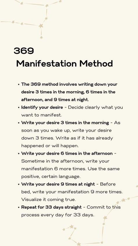 Manifesting Money The 369 Method, Manifesting Relationships, 369 Manifestation Method, 369 Method, Money Freedom, 369 Manifestation, Crystal Healing Chart, Grimoire Book, Law Of Attraction Money