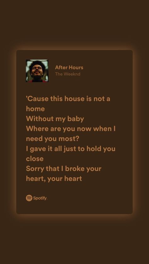 The Weekend After Hours Lyrics, After Hours Lyrics Wallpaper, After Hours The Weeknd Lyrics, Music Wallpaper Iphone Lyrics, The Weekend Lyrics, After Hours The Weeknd, The Weeknd Wallpaper Iphone, The Weeknd Songs, Songs That Describe Me