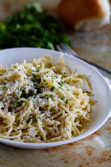 Spaghetti Factory Brown Butter Mizithra, Old Spaghetti Factory, Mizithra Cheese, Mushroom Carbonara, Ravioli Recipes, Spaghetti Factory, Asparagus Mushroom, Cheese Noodles, Cheese Pasta Recipes