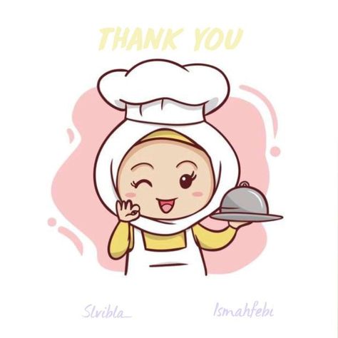 Chef Illustration, Chef Cartoon, Cartoon Chef, Chef Logo, Logo Illustration Design, Character Stickers, Female Chef, Cartoon Couple, Sea Wallpaper