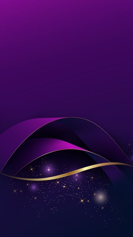 Beautiful Purple Background, Gold And Purple Background, Purple And Gold Background, Luxury Background Design, Sparkles Wallpaper, Purple Gold Wallpaper, Purple Abstract Background, Beautiful Background Designs, Purple And Gold Wallpaper