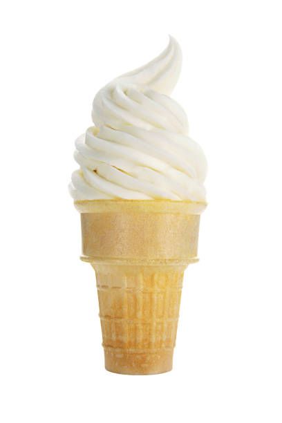 Vanilla Soft Serve, Organizational Chart Design, Big Ice Cream, Serve Ice Cream, Premium Ice Cream, Soft Serve Ice Cream, Chart Design, Big Mac, Soft Serve