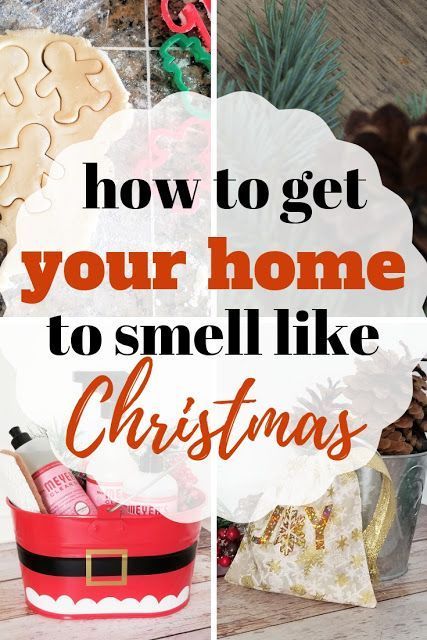 Get your home smelling like the holidays with these tips for how to get your home to smell like Christmas. #christmas #christmasdecor Smells Of Christmas, Smell Like Christmas, Christmas At Home, Holiday Cleaning, Peppermint Soap, Christmas Smell, Holiday Soap, Home Smell, Sew Simple