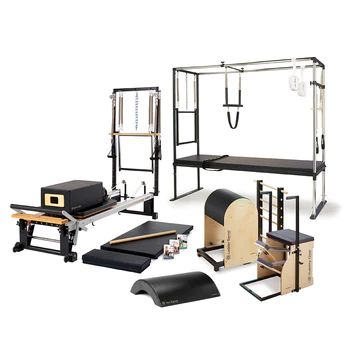 Plyometric Exercises, Pilates Machines, Pilates Machine, Studio Pilates, Pilates Equipment, Reformer Pilates, Plyometric Workout, Plywood Boxes, Core Stability