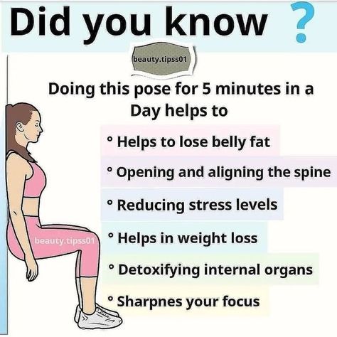 Yoga Facts, Health And Fitness Articles, Easy Yoga Workouts, Weight Workout Plan, Yoga Workouts, Easy Yoga, Yoga Benefits, Fitness Workout For Women, Motivation Fitness