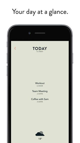 Phone. UI. iOS. Clean. Modern. Simple. Clear. Black & White. App. Weather. Information. Image. Today. Message. Interaktives Design, Mobile Ux, Minimalist Calendar, Kindle Publishing, Game Gui, Calendar App, Gui Design, Mobile Ui Design, Ios Design