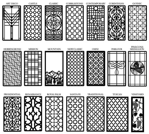 metal work Pintu Interior, Door Grill, Diy Cabinet Doors, Custom Cabinet Doors, Window Bars, Grill Door Design, Window Grill Design, Window Grill, Lan Can