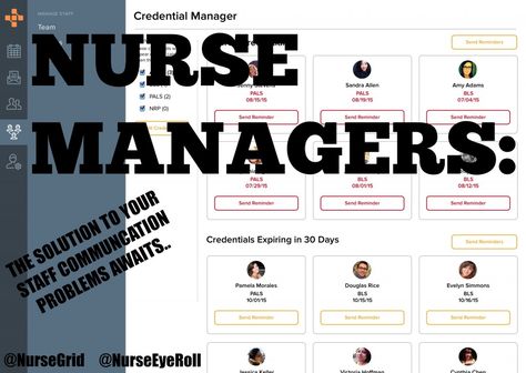 Nurse Managers: The Solution to Your Staff Communication Problems Unit Manager Nursing, Nurse Manager Leadership, Nursing Staff Meeting Ideas, Nurse Manager Office Organization, Director Of Nursing Tips, Hospital Nurse Educator Ideas, Nurse Unit Manager, Staff Development Ideas Nursing, Nurse Manager Office