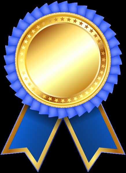 School Award Certificates, Blue Ribbon Award, Certificates Template, Ribbon Award, Digital Graphics Art, Kids Awards, Award Template, Certificate Background, Award Ribbon