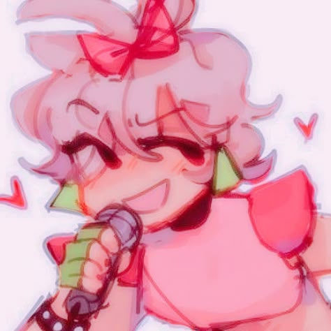 Glamrock Chica, Pink Pfp, Pink