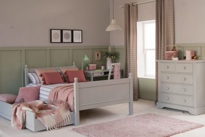 6 ways to update your childs room for autumn | Little Folks Furniture Sleepover Bed, Small Double Bed Frames, Sleepover Beds, Underbed Storage Drawers, Trundle Mattress, Double Bed Size, Double Bed Mattress, Small Double Mattress, Small Double Bed