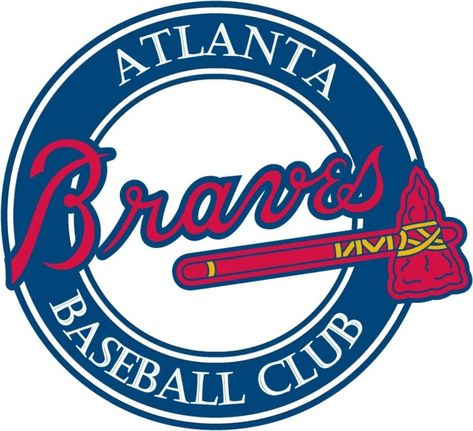 Atlanta Braves Tattoo, Braves Wallpaper, Atlanta Braves Wallpaper, Brave Wallpaper, Be Brave Tattoo, Atlanta Braves Logo, Braves Logo, Baseball Teams Logo, Mlb Team Logos