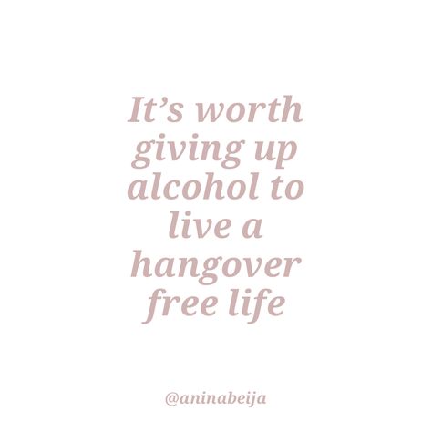 1 Year Alcohol Free Quotes, Alcohol Free Aesthetic, Alcohol Free Quotes, Hangover Quotes, 2023 Affirmations, Alcohol Recovery, Free Vision Board, Control Quotes, Giving Up Alcohol