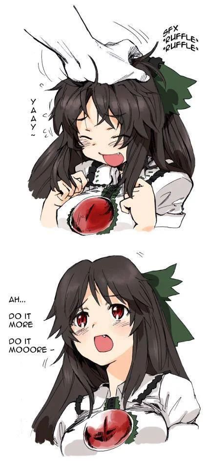 Touhou Utsuho Reiuji, Touhou Utsuho, Utsuho Reiuji, Touhou Anime, Japanese Tattoo Art, Cartoon Jokes, Fanarts Anime, Artist Style, Handsome Anime Guys