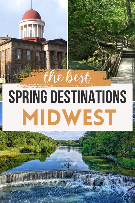 Discover the best Midwest Spring Break trips for families! From charming small towns and exciting destinations to Midwest National Parks and outdoor adventures, this guide has everything you need for a fun and memorable Midwest family vacation. --- Midwest Spring Break Trips, Spring Break Midwest, Midwest Spring Break Trips, Midwest Vacations With Kids, Midwest Family Vacations, Midwest Travel Destinations, Midwest Family Vacations Kids, Cheap Spring Break Destinations, Spring Break Ideas For Families, Spring Break Locations, Midwest Family Vacations, Vacations With Kids, Midwest Weekend Getaways, Best Spring Break Destinations, Spring Break Ideas