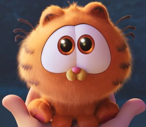 Garfield The Movie, Garfield Movie, Garfield Wallpaper, Garfield Pictures, Garfield Images, Garfield The Cat, Garfield Cat, Garfield And Odie, Samuel L Jackson