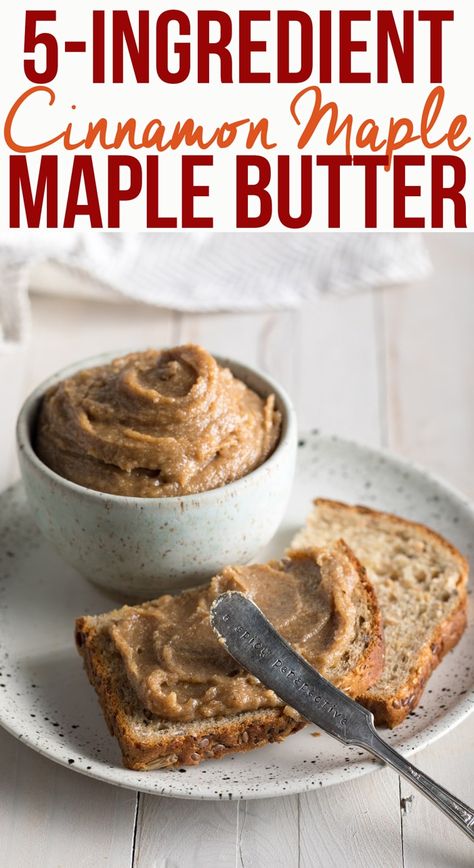 Maple Walnut Butter, Walnut Recipes Healthy, Walnut Butter Recipe, Healthy Spreads, Healthy Butter, Butter Spreads, Cornbread Muffins Recipe, Flavored Butters, Nut Butter Recipes