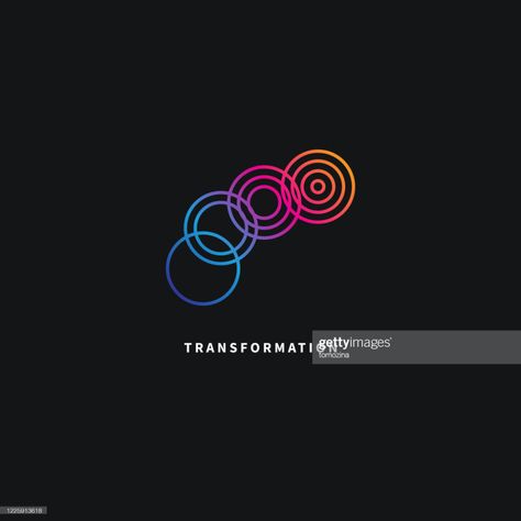 Logo Change Transformation High-Res Vector Graphic - Getty Images Transform Logo, Transformation Logo, Logo Transformation, Evolve Logo, Logo Class, Progress Logo, Small Stage, Coaching Logo, Change Logo