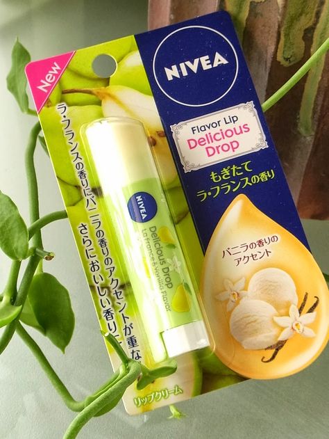 Nivea Lip Balm, Chin Exercises, Lips Care, Japanese Skincare, Best Lip Balm, Shower Skin Care, Fancy Makeup, Kids Makeup, Lip Butter