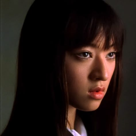 Chiaki Kuriyama - Gogo Yubari Gogo Yubari Icon, Gogo Kill Bill, Chiaki Kuriyama, Bangs Inspo, Gogo Yubari, Yamata No Orochi, Kill Bill Vol 1, Movies Characters, Lucy Liu