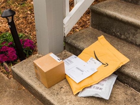 4 ways to easily ship packages without leaving the house - CNET Amazon Packages On Porch, Fedex Package Delivery Proof, Fedex Delivery Package Format, Fedex Delivery Package Money, Fedex Delivery Company, Fedex Delivery Package, Fedex Package, Amazon Package, Usps Packages