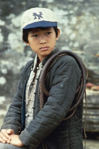 Ke Huy Quan  is Short Round in Indiana Jones and the Temple of Doom  1984  A great sidekick. Indiana Jones 1, Henry Jones Jr, Indiana Jones Films, Temple Of Doom, Indiana Jones Adventure, Henry Jones, The Goonies, Fan Picture, Goonies