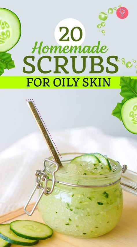 Facial Products For Oily Skin, Homemade Face Scrub For Oily Skin, Facial For Oily Skin At Home, Diy Face Scrub For Oily Skin, Best Scrub For Oily Skin, Diy Exfoliating Face Scrub For Oily Skin, Best Face Scrub For Oily Skin, Homemade Face Mask For Oily Skin, Natural Face Scrub Homemade