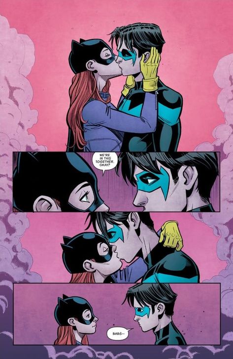 Batgirl Cassandra Cain, Nightwing And Batgirl, Batgirl Art, Batgirl And Robin, Dc Batgirl, Barbara Gordon, Univers Dc, Arte Dc Comics, Damian Wayne