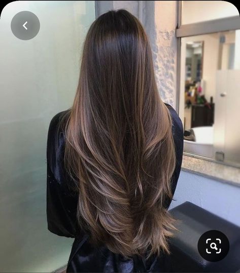 Hair Oiling, Thicker Healthier Hair, Long Shiny Hair, Long Healthy Hair, Brunette Hair With Highlights, Glossy Hair, Long Hair Color, Brown Hair Balayage, Long Brown Hair