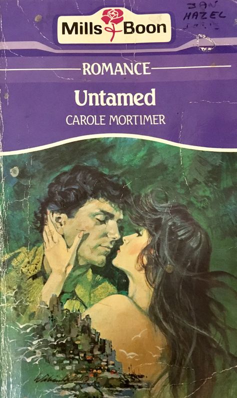 #Mills&Boon Mills And Boon Books, Carole Mortimer, Harlequin Romance Novels, Harlequin Romance, Vintage Romance, Romance Novels, Romance, Book Cover, Books