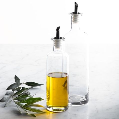 Olive Oil Container, Summer Cocktail Menu, Grilling Guide, Dressing Salad, European Kitchens, Salad Greens, Olive Oil Dispenser, Table Setting Inspiration, Kids Pottery