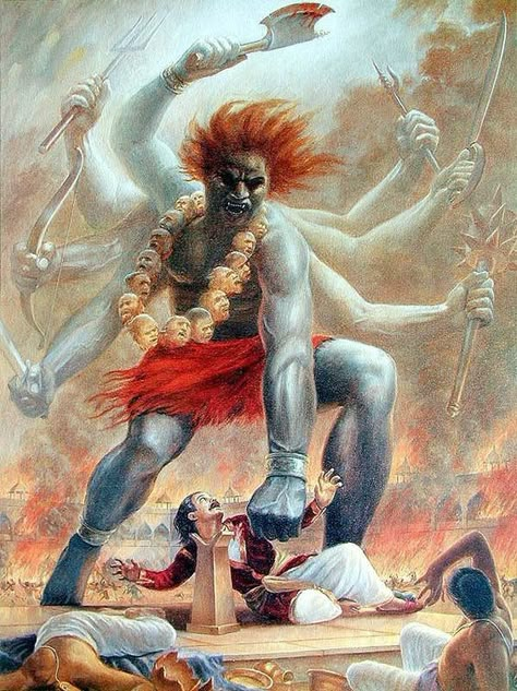 Shiva Purana, Shiva Angry, Angry Lord Shiva, Indian God, Shiva Painting, Shiva Photos, Kali Goddess, Batman Wallpaper, Vedic Art