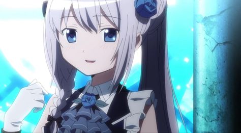 Sunny Disposition, Magia Record, Puella Magi, Anime Screenshots, Anime