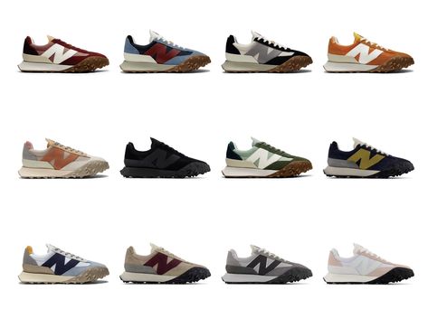 30% OFF New Balance XC-72 colorways New Balance Xc 72, New Balance, On Sale, Sneakers, Free Shipping, Quick Saves