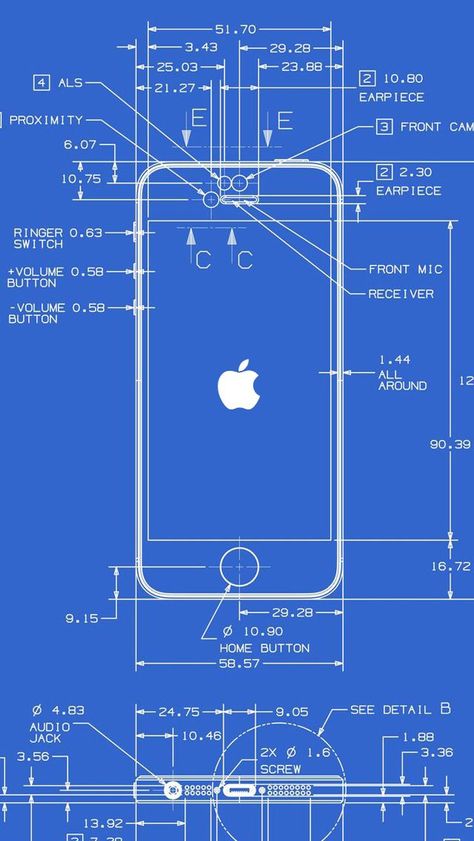 Cool iPhone Wallpapers - Best Backgrounds for iPhone [Free Download] Cool Backgrounds For Iphone, Blueprint Drawing, Iphone Wallpaper Winter, Patent Art Prints, Iphone 5 Wallpaper, 5 Wallpaper, Blueprint Art, Best Iphone Wallpapers, Screen Saver