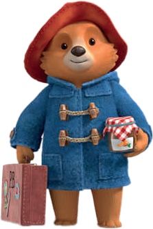 Paddington Bear Toy, Paddington Bear Party, Oso Paddington, Big Blue House, Hygge Life, Bear Party, Paddington Bear, Jim Henson, London Love