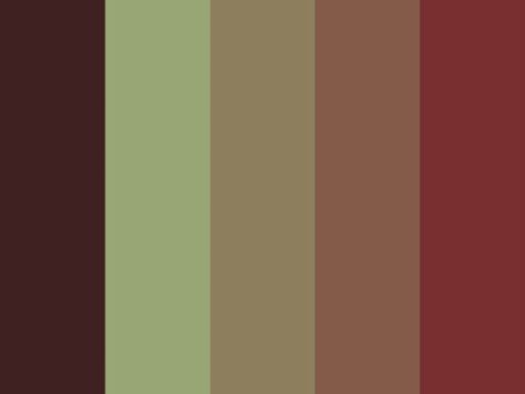 Flat Color Palette, Cool Color Palette, Hex Color Palette, Color Palette Challenge, Red Colour Palette, Stunning Hairstyles, Color Schemes Colour Palettes, Palette Art, Paint Color Palettes