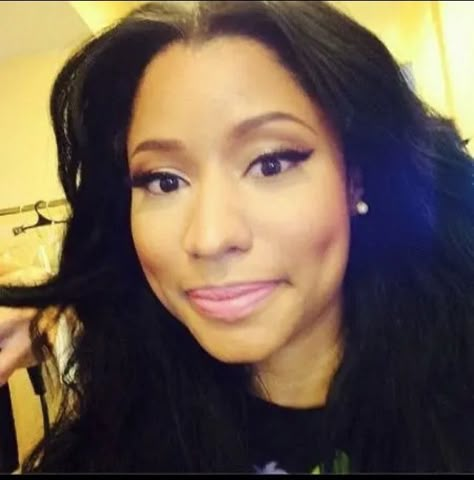 Nicki Minaj Icon, Instagram Pics, 00 00, Nicki Minaj, On Twitter, Twitter, Hair, Black