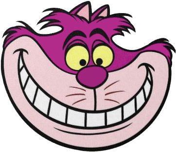 Cheshire Cat Face, Cheshire Cat Disney, Alice In Wonderland Clipart, Cheshire Cat Smile, Cats Face, Face Clipart, Alice In Wonderland Decorations, Alice In Wonderland Cheshire Cat, Wonderland Cheshire Cat