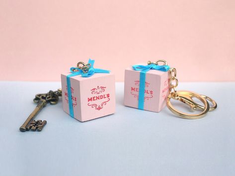 Mendl's Box Wooden Keychain Grand Budapest Hotel Wes - Etsy Australia Wes Anderson Inspired, Grand Budapest, Grand Budapest Hotel, Wooden Keychain, Budapest Hotel, Wes Anderson, Budapest, Etsy Australia, Wooden Boxes