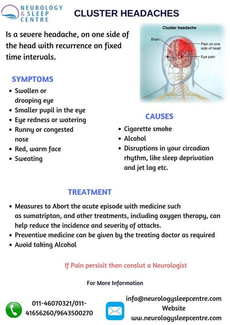 Tension Headache Symptoms, Headache Meaning, Hormonal Headaches, Cluster Headache, Biological Clock, Headache Causes, Migraine Headache, Eye Pain, Headache Types