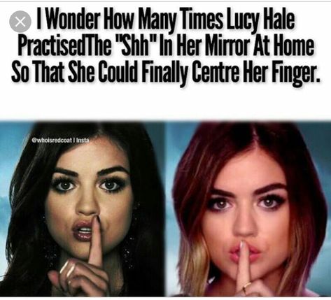 True Wren Pretty Little Liars, Pll Logic, Pll Memes, Pll Funny, The Perfectionists, Two Can Keep A Secret, Pll Cast, Aria Montgomery, Abc Family